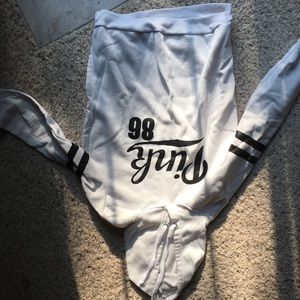 Victoria secret pink hoodie